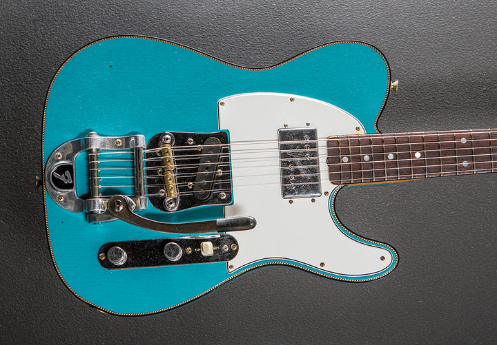 Used Limited Edition CUNIFE Journeyman Relic Tele Custom '25