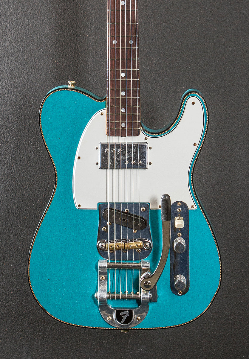 Used Limited Edition CUNIFE Journeyman Relic Tele Custom '25