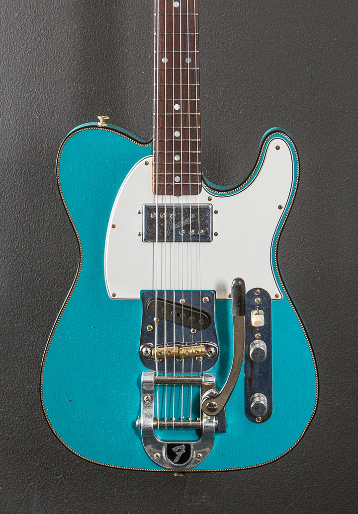 Used Limited Edition CUNIFE Journeyman Relic Tele Custom '25