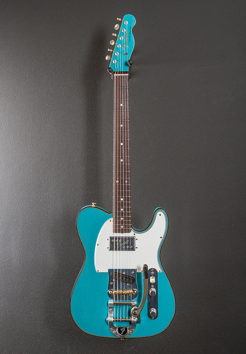 Used Limited Edition CUNIFE Journeyman Relic Tele Custom '25