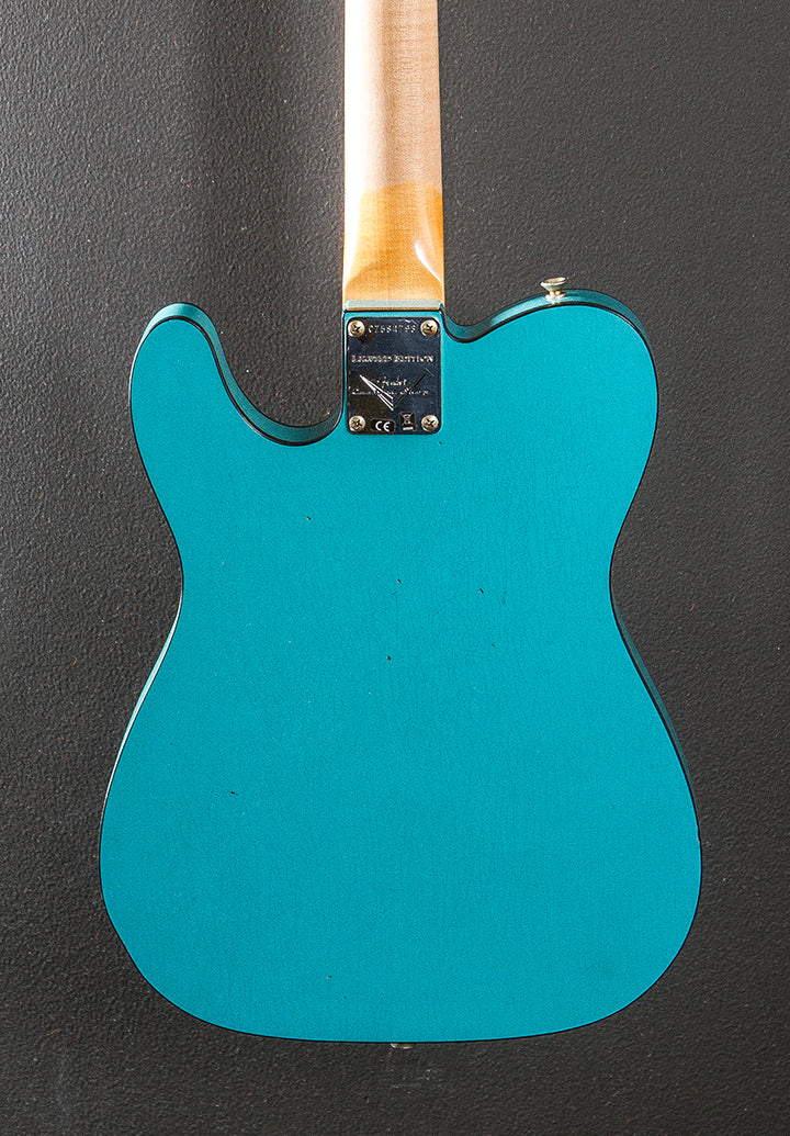 Used Limited Edition CUNIFE Journeyman Relic Tele Custom '25