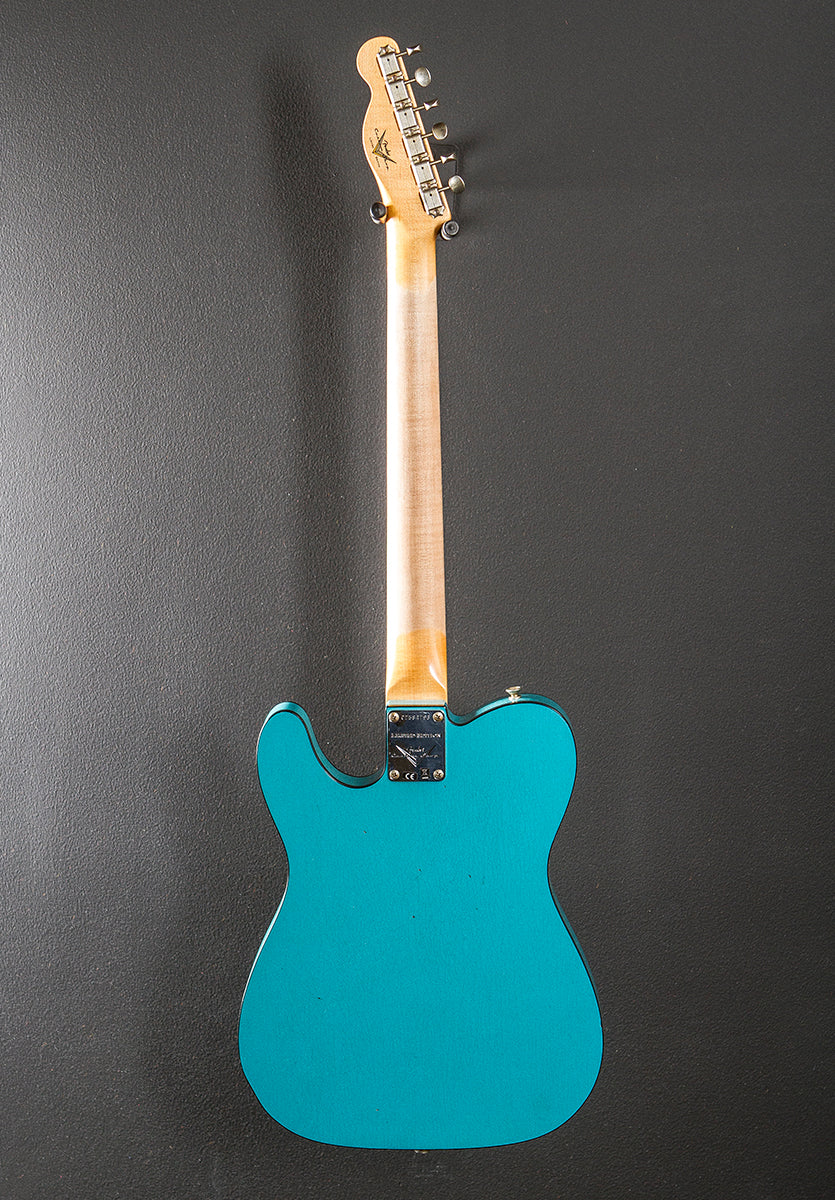 Used Limited Edition CUNIFE Journeyman Relic Tele Custom '25