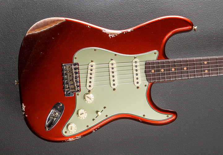 Limited Edition 1963 Relic Strat