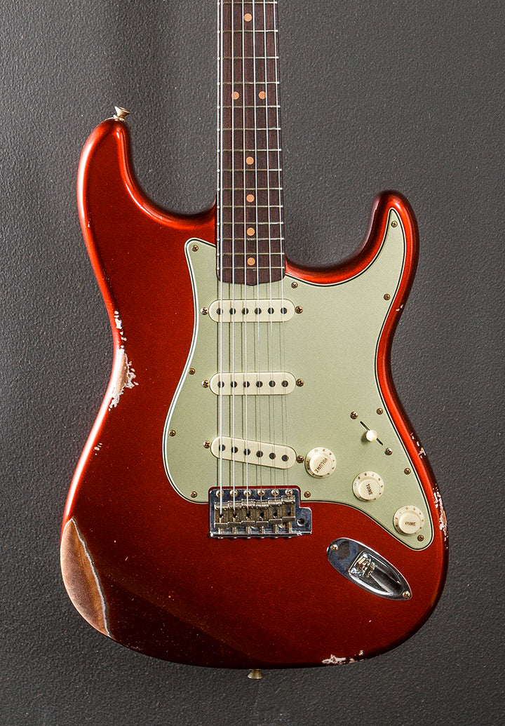 Limited Edition 1963 Relic Strat