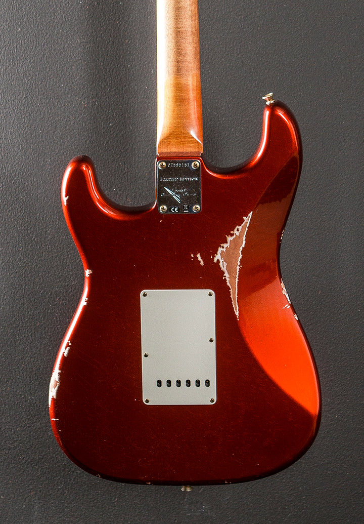 Limited Edition 1963 Relic Strat