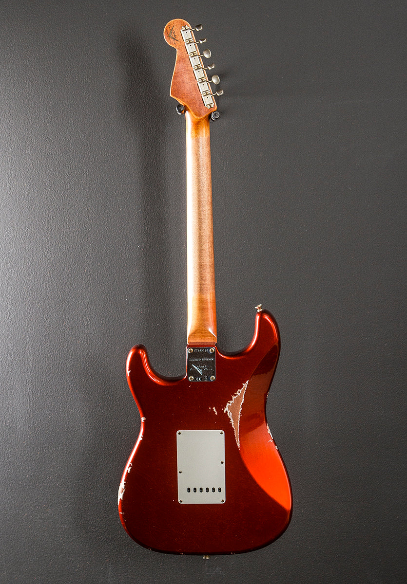 Limited Edition 1963 Relic Strat