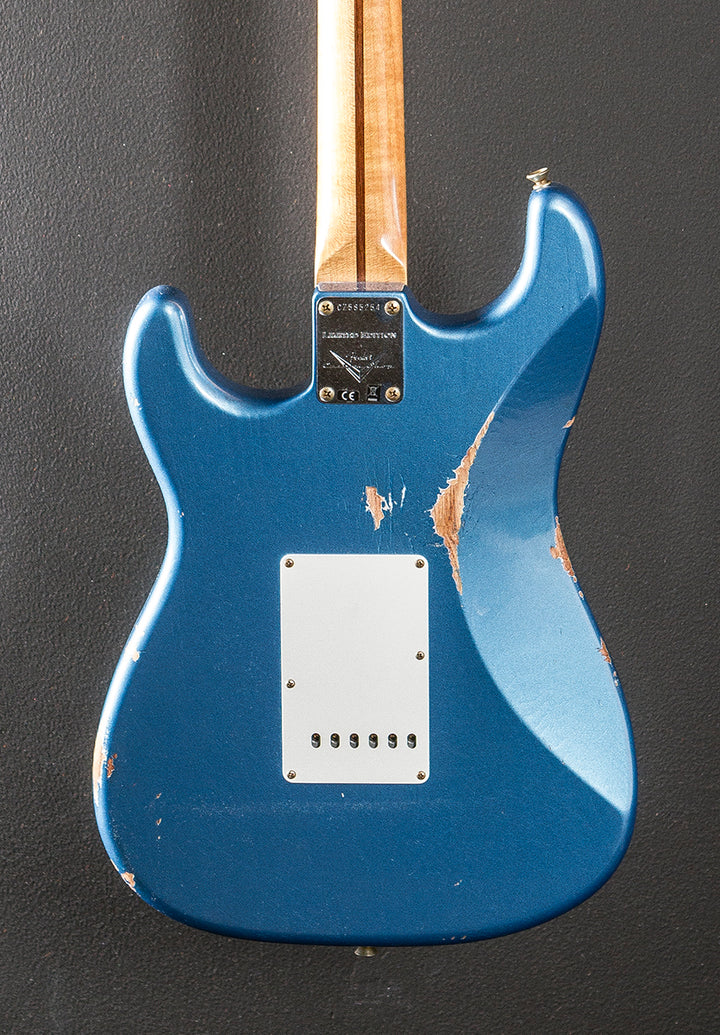 Limited Edition 1958 Compound Radius Relic Strat