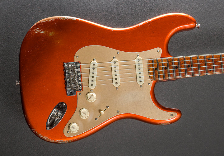 Limited Edition 1956 Roasted Relic Strat