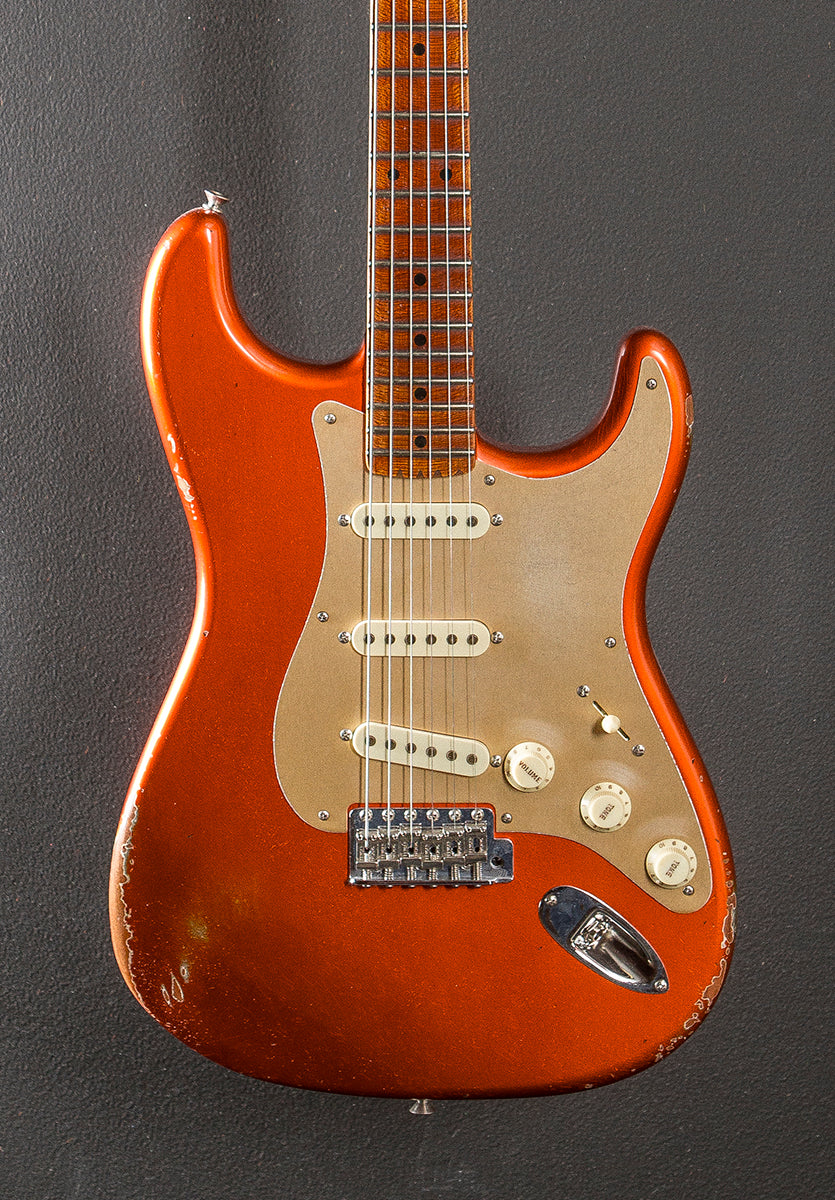 Limited Edition 1956 Roasted Relic Strat