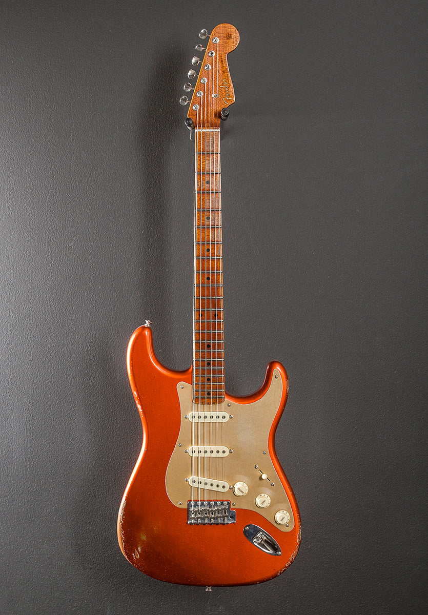 Limited Edition 1956 Roasted Relic Strat