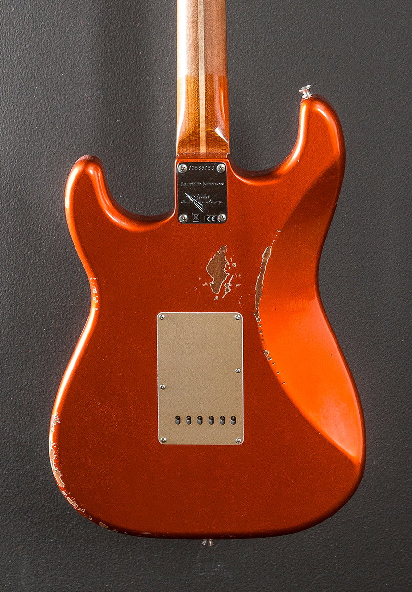 Limited Edition 1956 Roasted Relic Strat