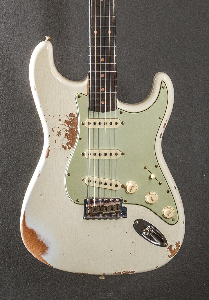Used Limited Edition 1962 Heavy Relic Strat '25