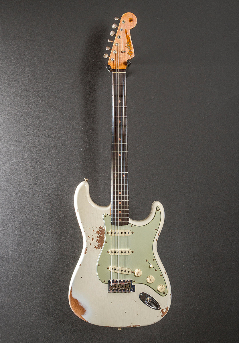 Used Limited Edition 1962 Heavy Relic Strat '25