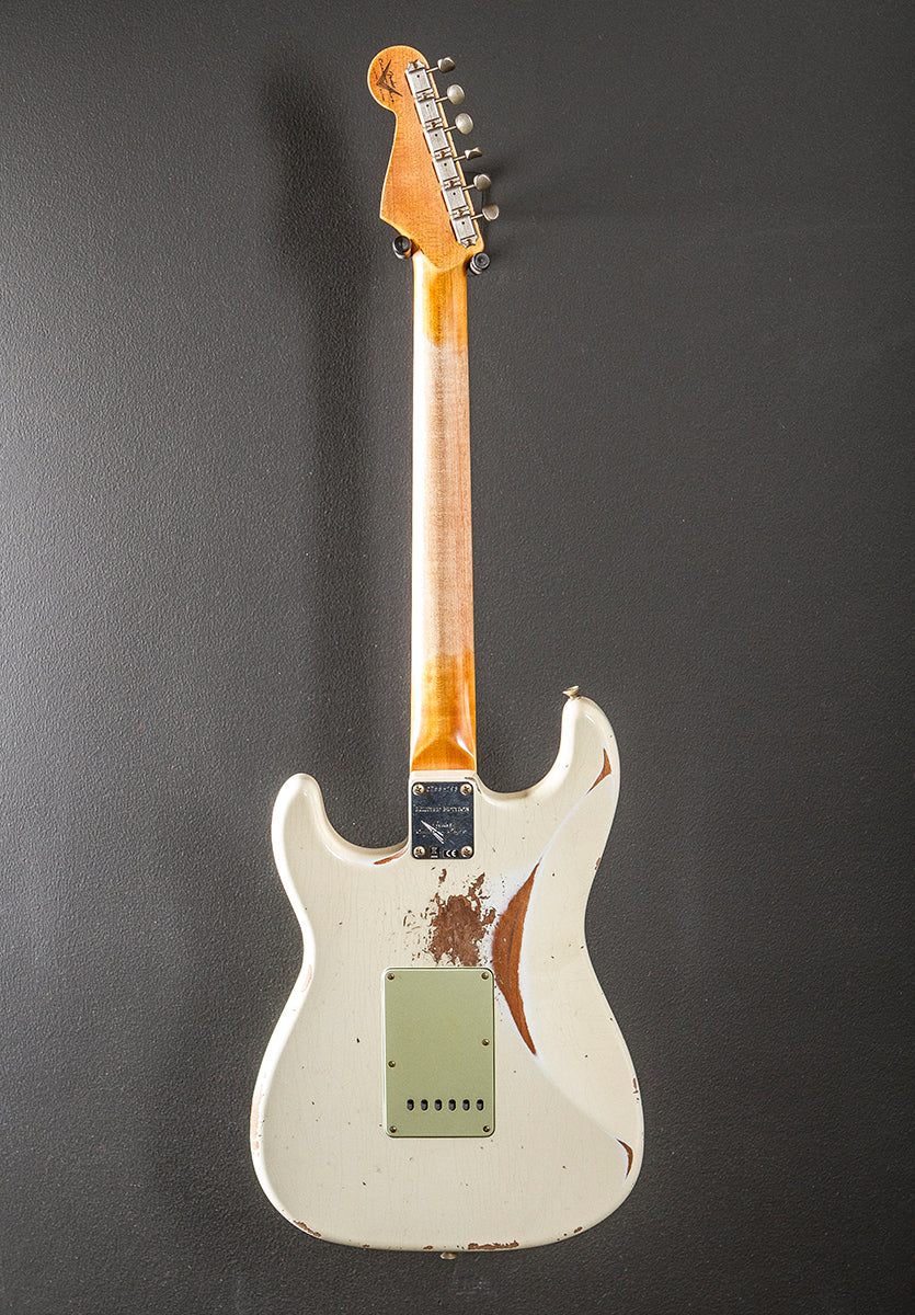 Used Limited Edition 1962 Heavy Relic Strat '25