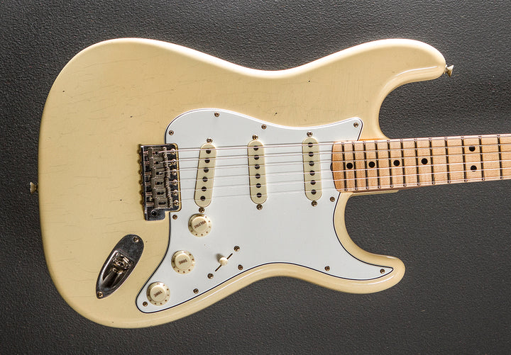 Limited Edition 1969 Journeyman Relic Strat
