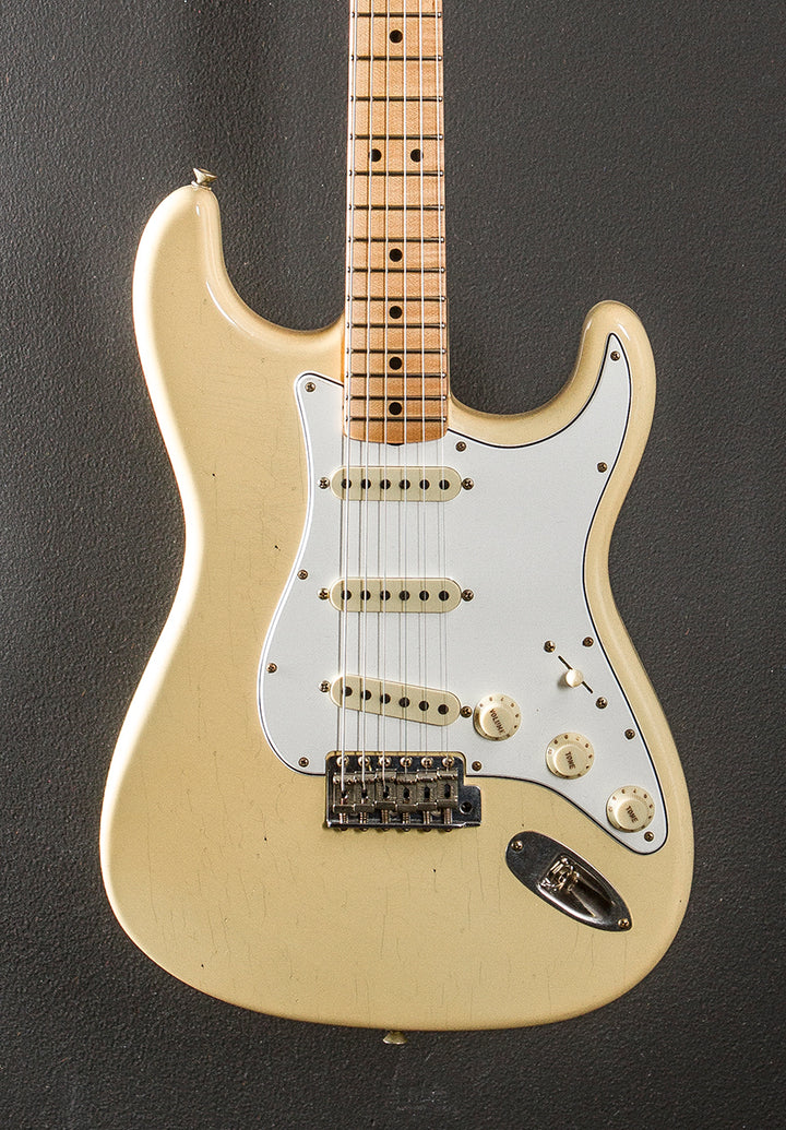 Limited Edition 1969 Journeyman Relic Strat