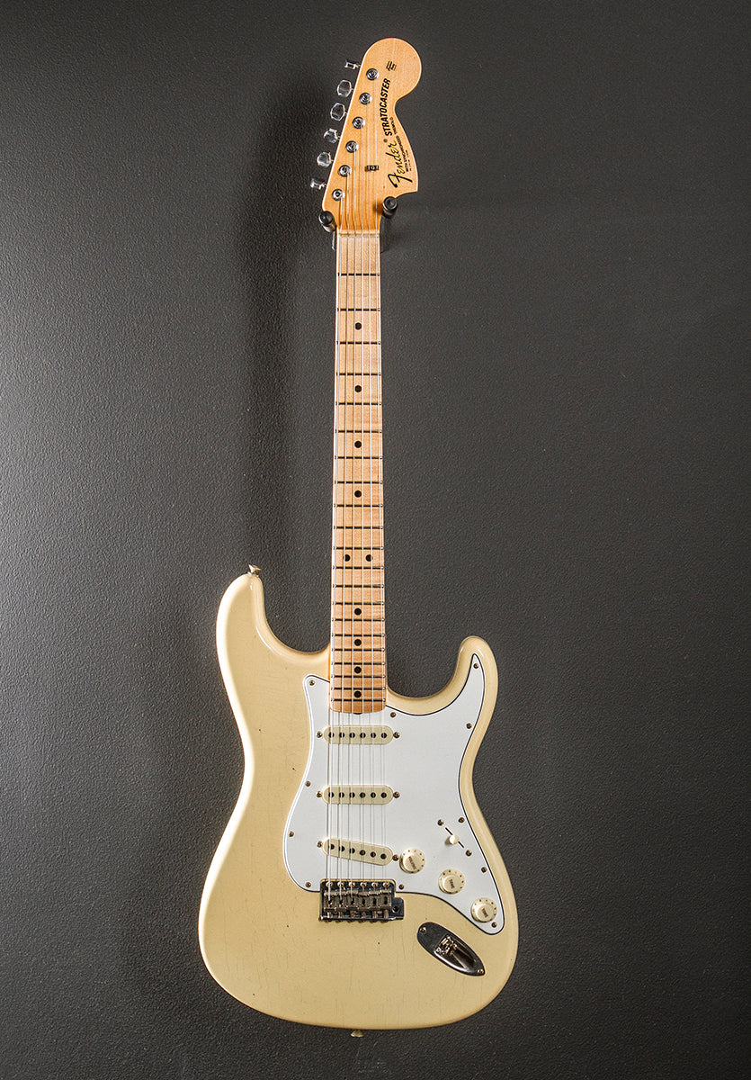 Limited Edition 1969 Journeyman Relic Strat