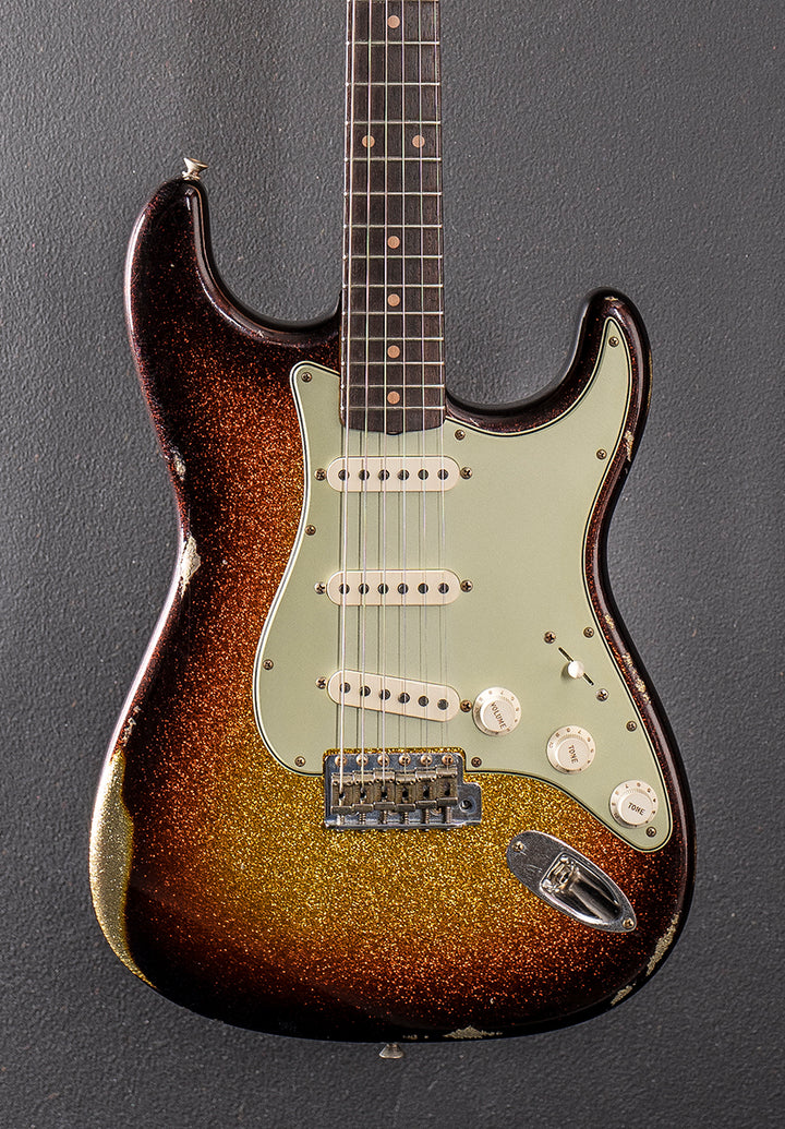 Used Limited Edition LR25 1960 Relic Strat &