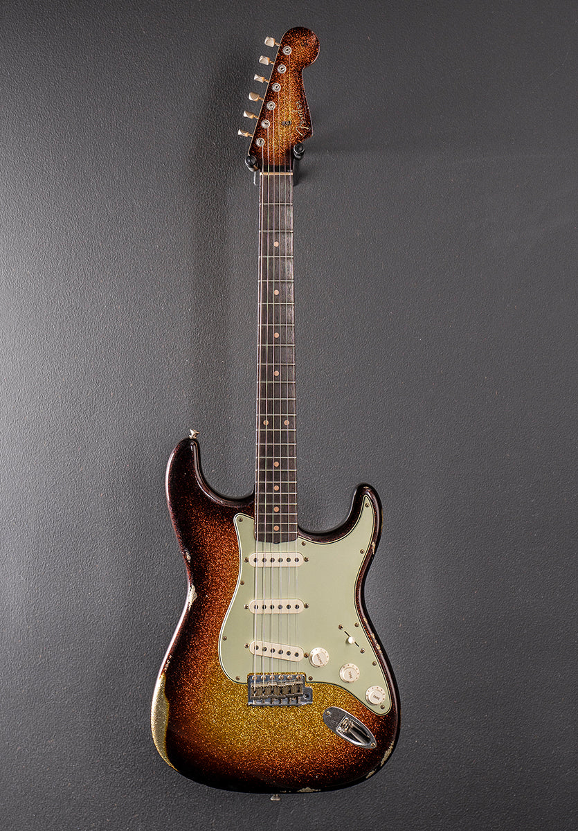 Used Limited Edition LR25 1960 Relic Strat &