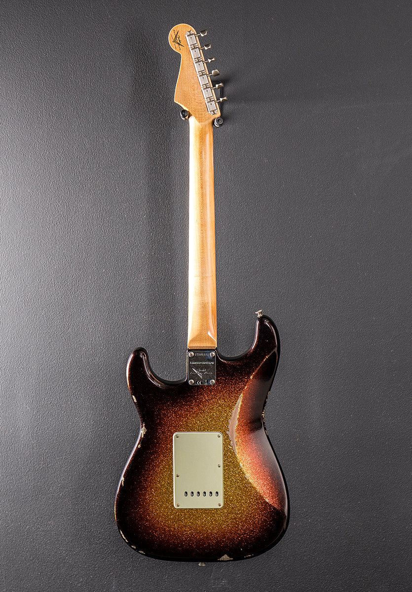 Used Limited Edition LR25 1960 Relic Strat &