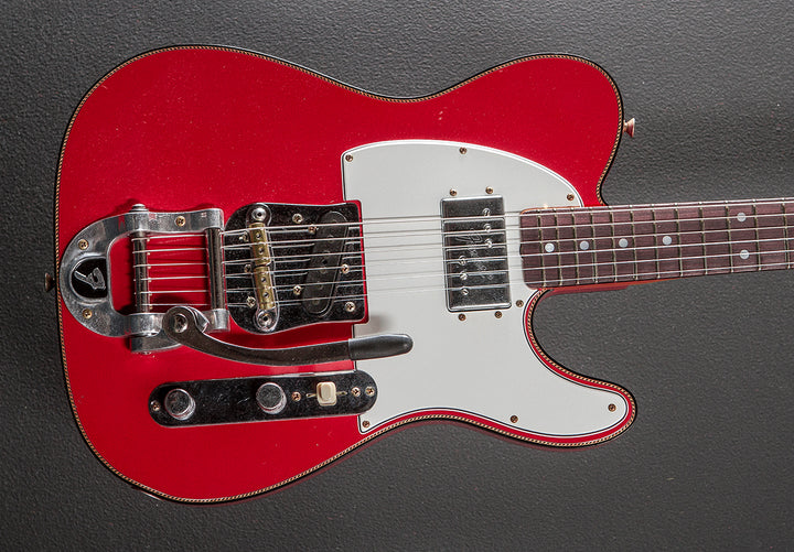 Limited Edition CUNIFE Journeyman Relic Tele Custom w/Bigsby