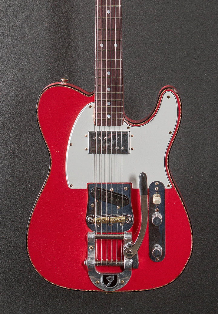 Limited Edition CUNIFE Journeyman Relic Tele Custom w/Bigsby