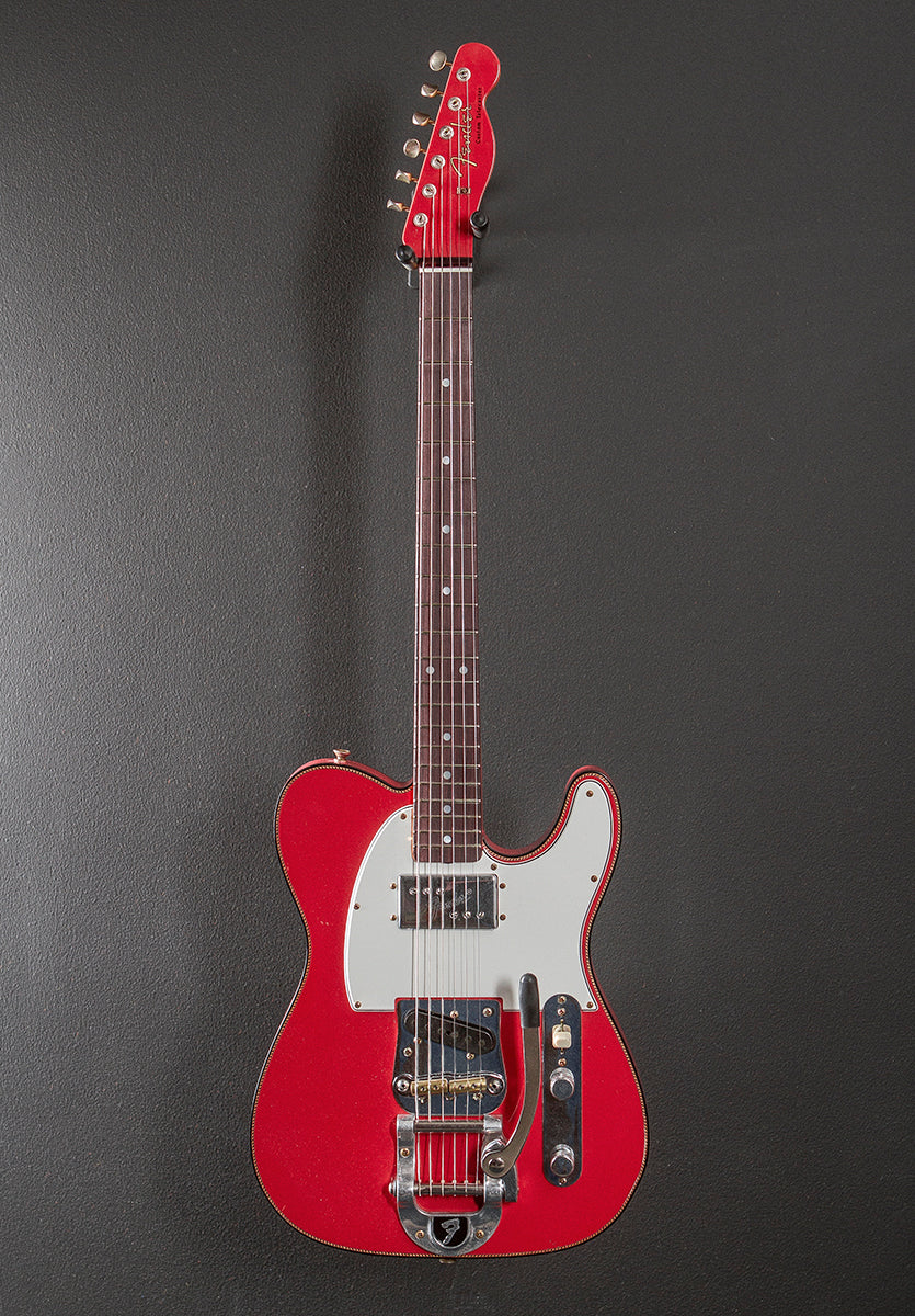 Limited Edition CUNIFE Journeyman Relic Tele Custom w/Bigsby