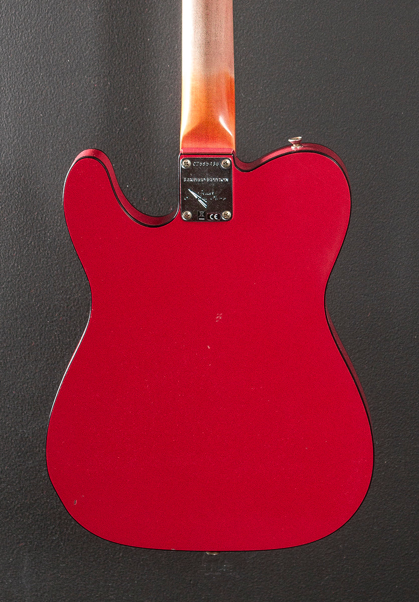 Limited Edition CUNIFE Journeyman Relic Tele Custom w/Bigsby