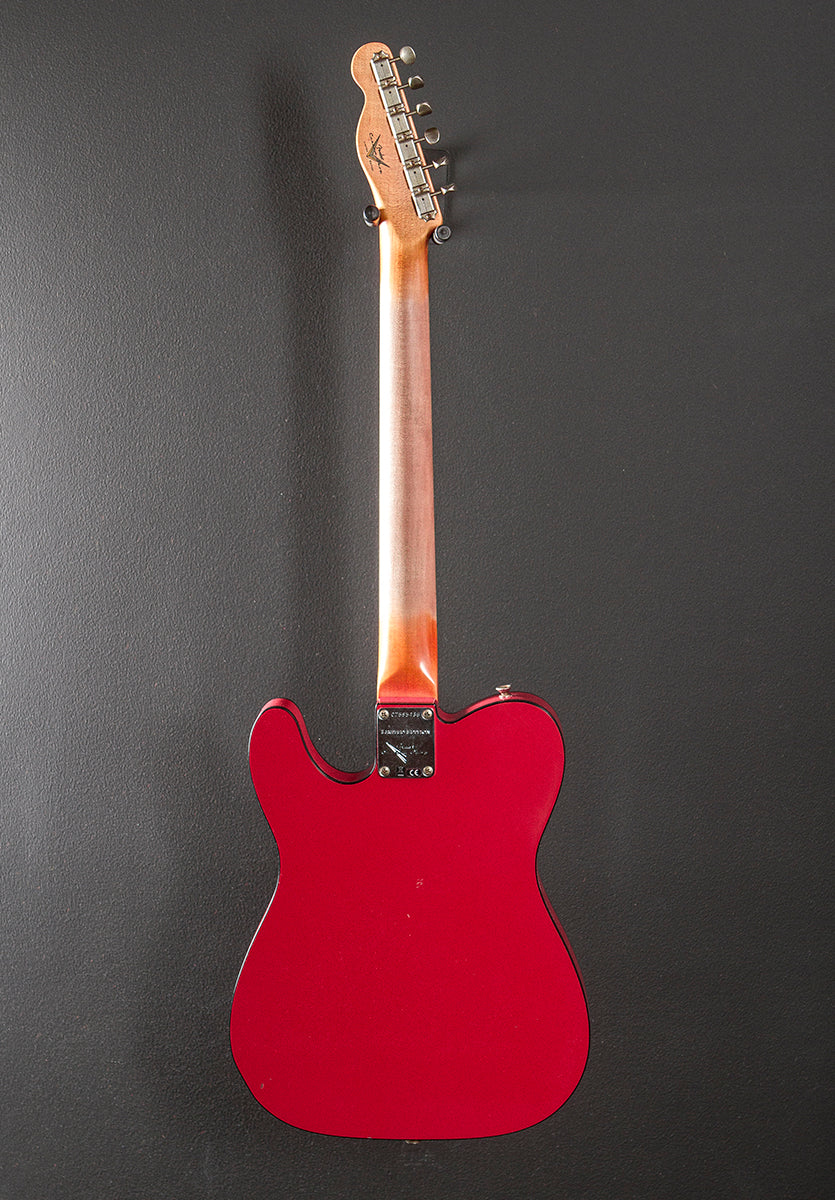 Limited Edition CUNIFE Journeyman Relic Tele Custom w/Bigsby