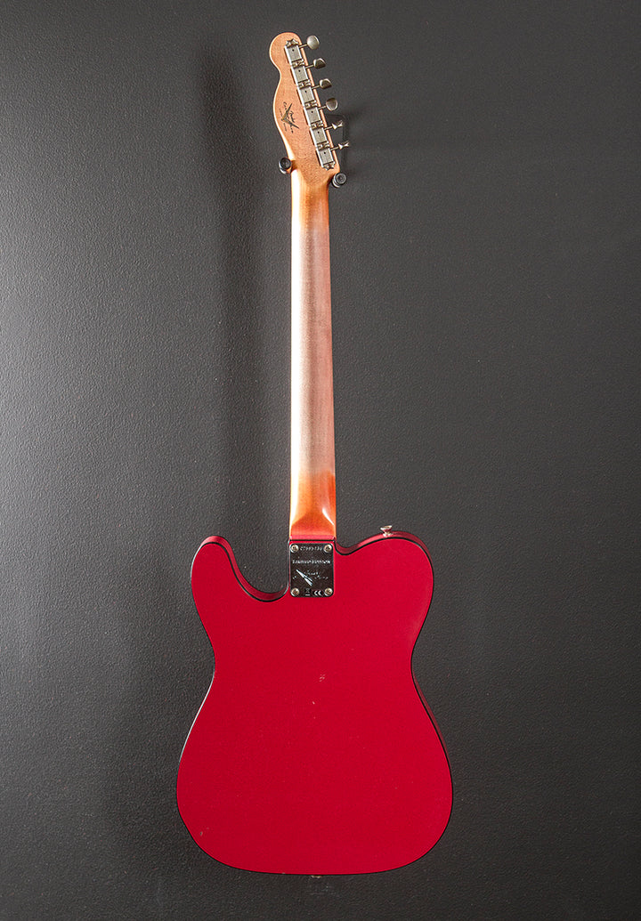 Limited Edition CUNIFE Journeyman Relic Tele Custom w/Bigsby