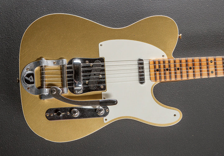 Limited Edition Journeyman Relic Twisted Tele Custom