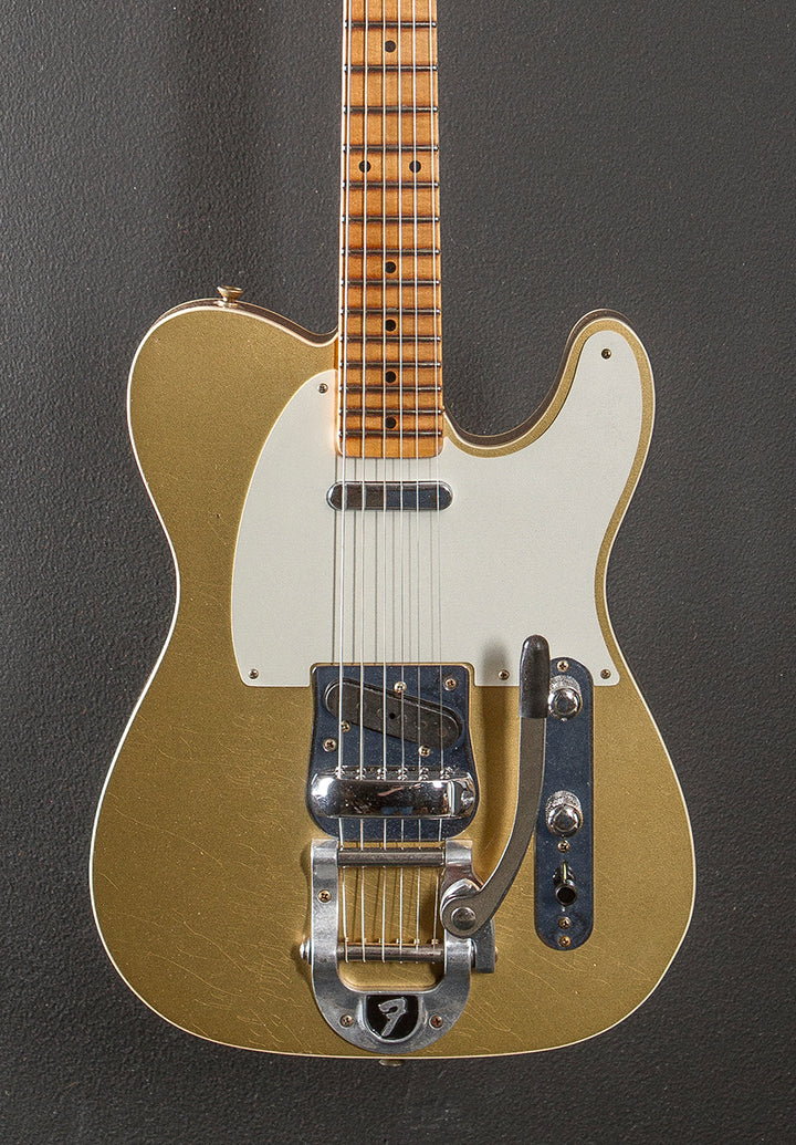 Limited Edition Journeyman Relic Twisted Tele Custom