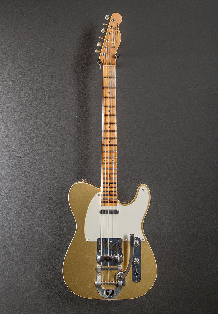 Limited Edition Journeyman Relic Twisted Tele Custom