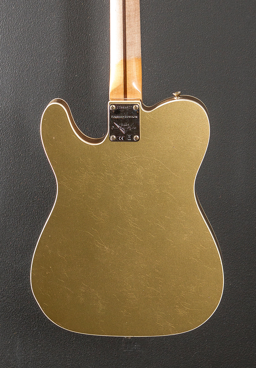 Limited Edition Journeyman Relic Twisted Tele Custom