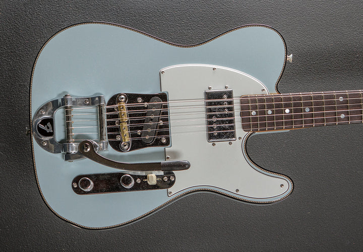 Limited Edition CUNIFE Time Capsule NOS Tele Custom w/Bigsby