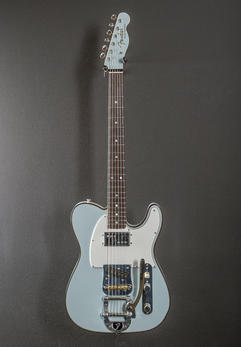 Limited Edition CUNIFE Time Capsule NOS Tele Custom w/Bigsby