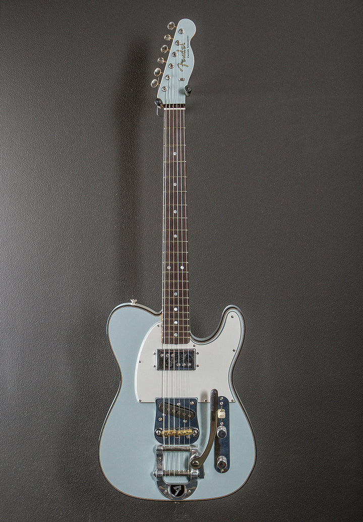 Limited Edition CUNIFE Time Capsule NOS Tele Custom w/Bigsby