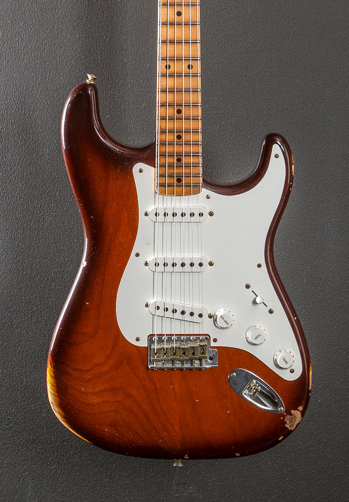 Limited Edition 1958 Compound Radius Relic Strat