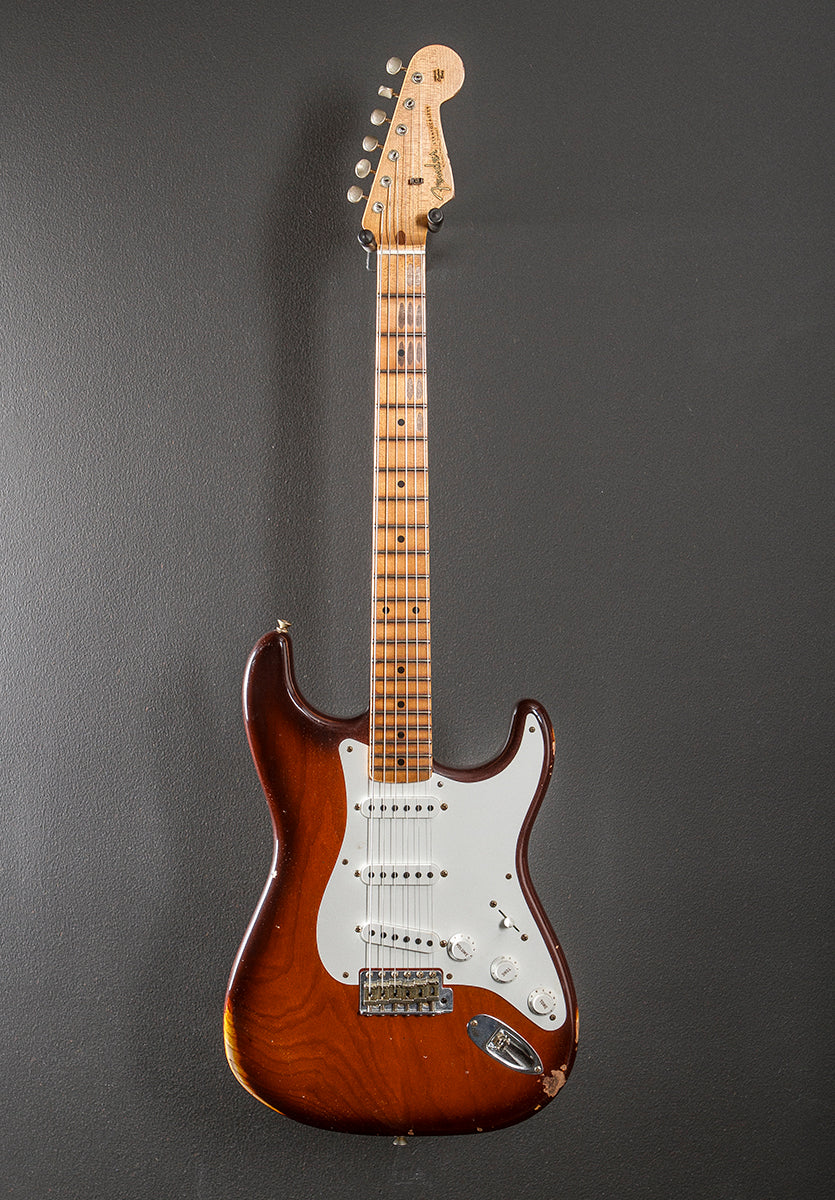 Limited Edition 1958 Compound Radius Relic Strat