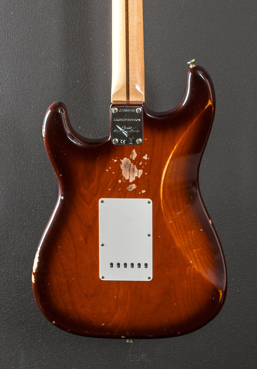 Limited Edition 1958 Compound Radius Relic Strat