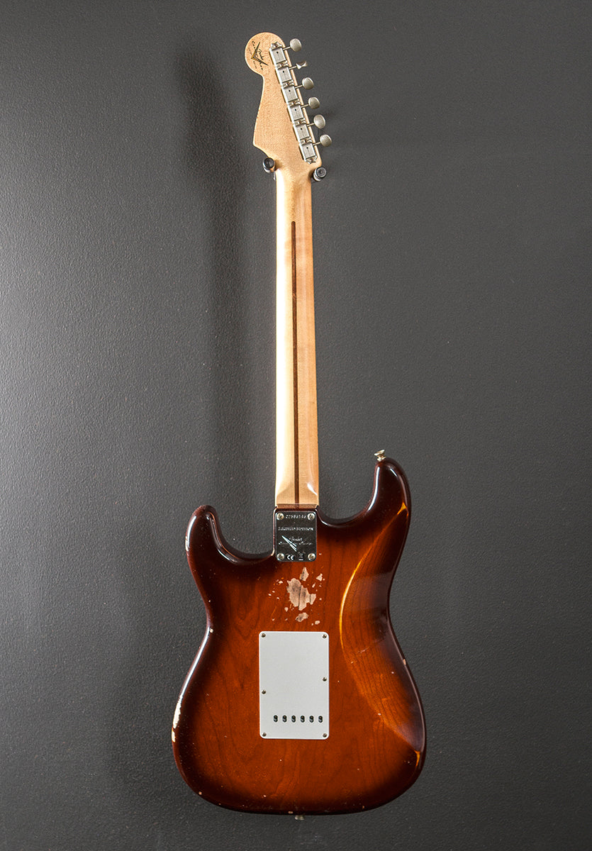 Limited Edition 1958 Compound Radius Relic Strat