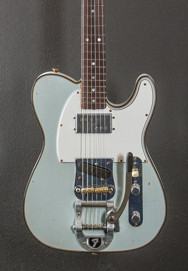 Limited Edition CUNIFE Journeyman Relic Tele Custom w/Bigsby