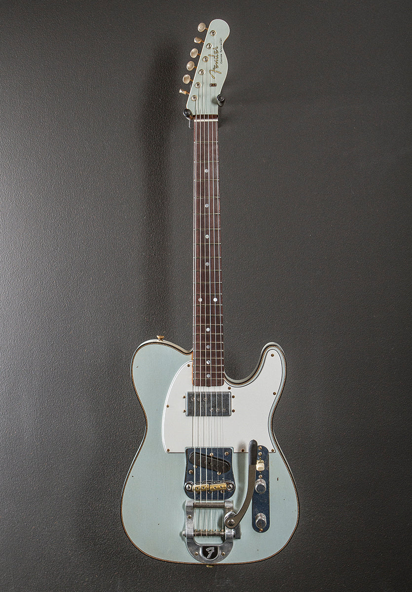 Limited Edition CUNIFE Journeyman Relic Tele Custom w/Bigsby