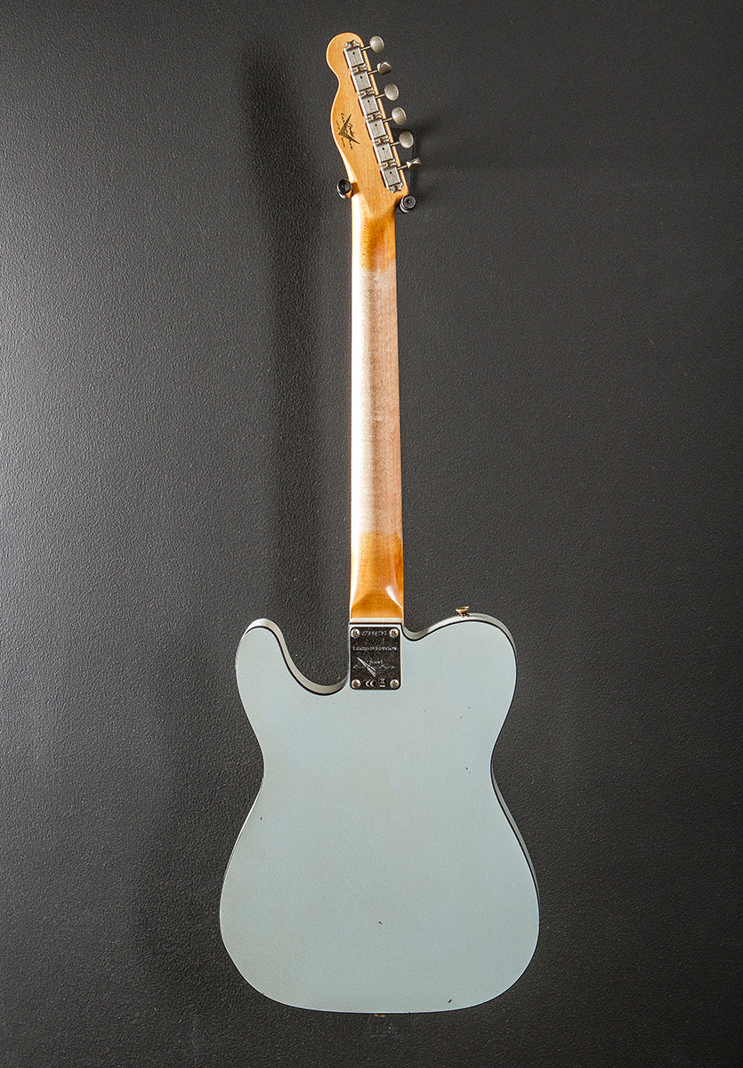 Limited Edition CUNIFE Journeyman Relic Tele Custom w/Bigsby