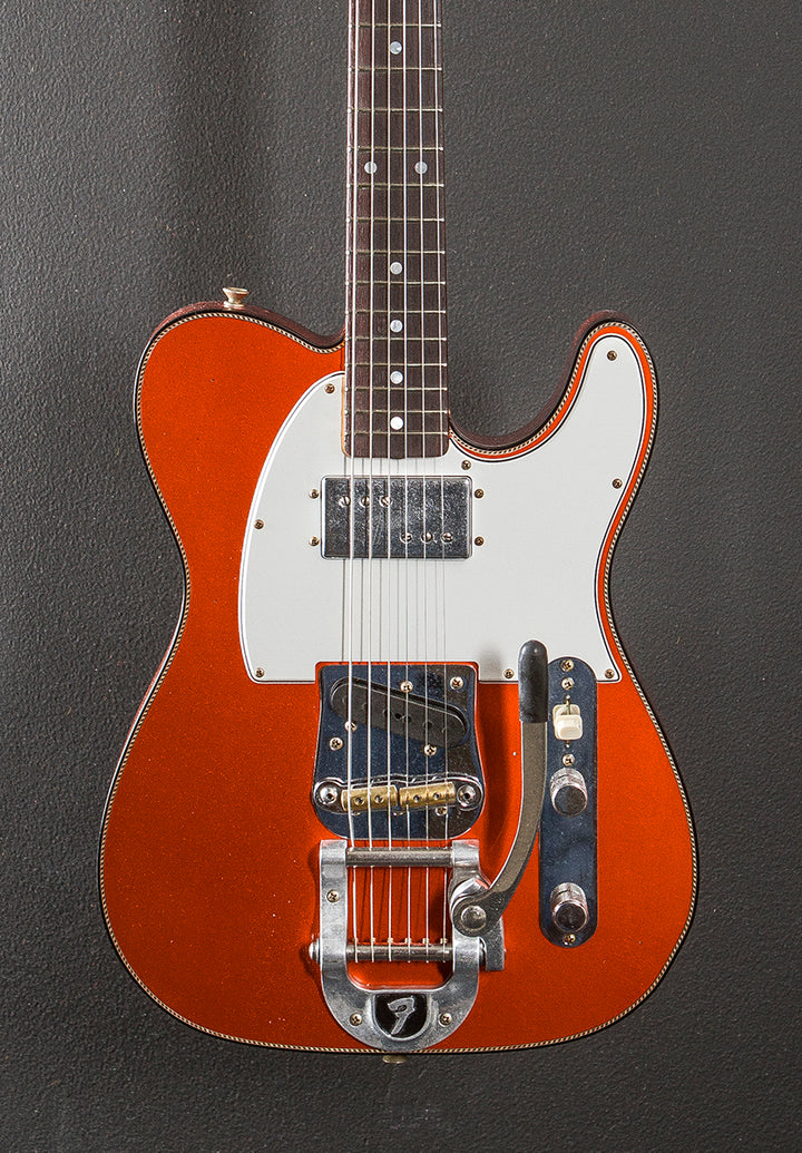 Limited Edition CUNIFE Journeyman Relic Tele Custom w/Bigsby