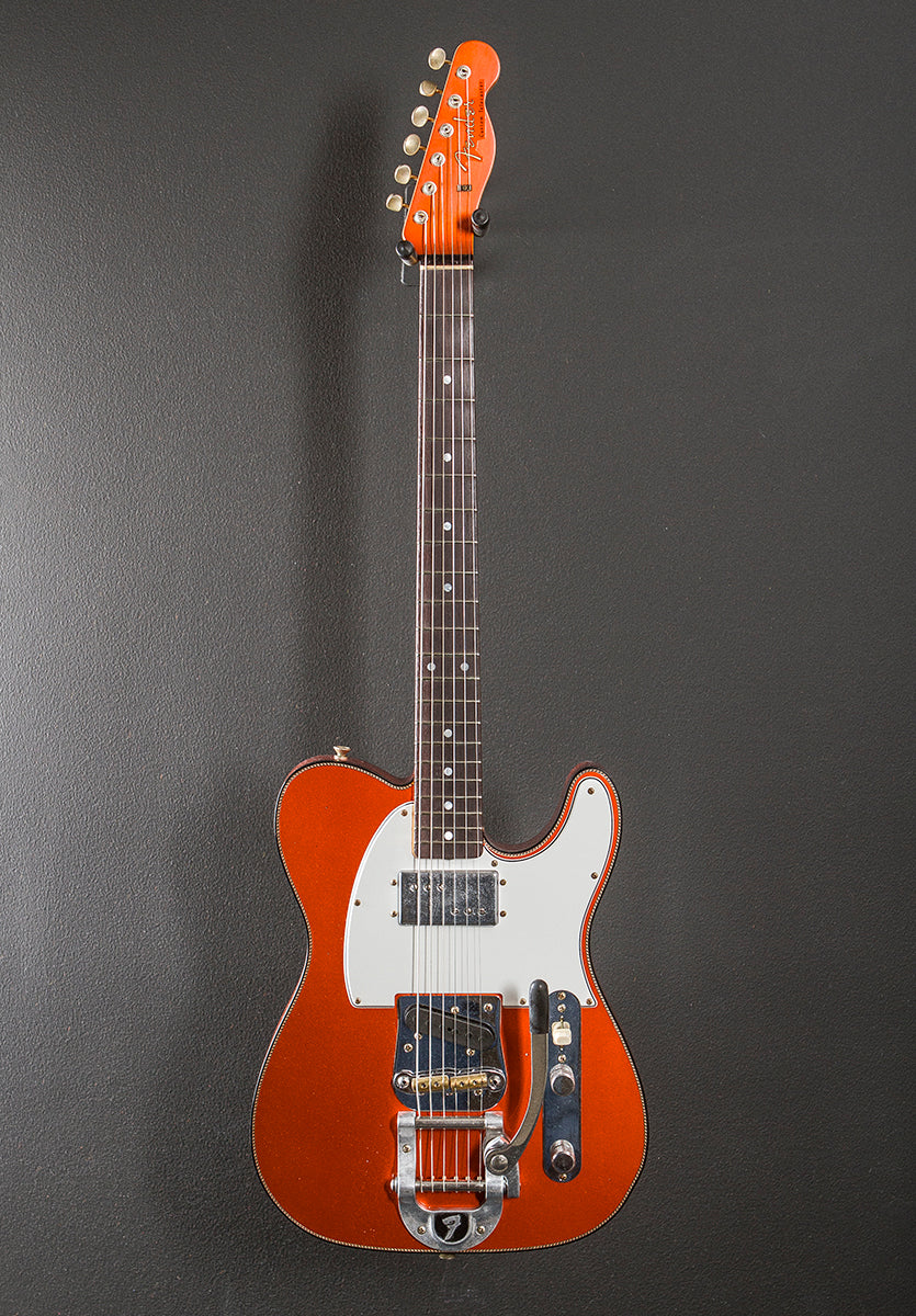 Limited Edition CUNIFE Journeyman Relic Tele Custom w/Bigsby