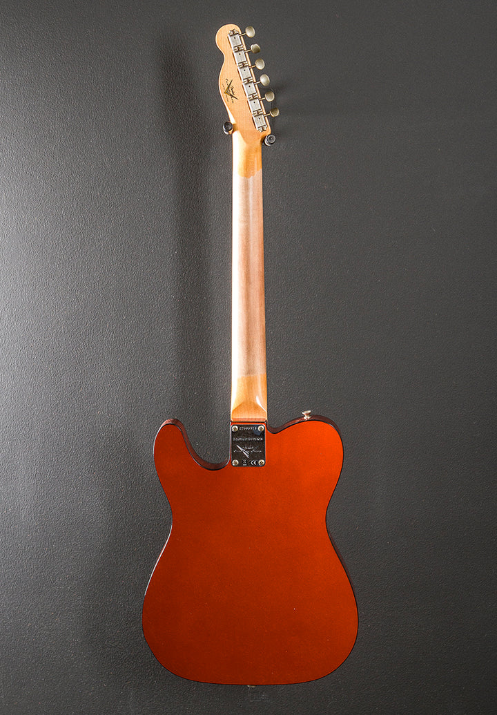 Limited Edition CUNIFE Journeyman Relic Tele Custom w/Bigsby