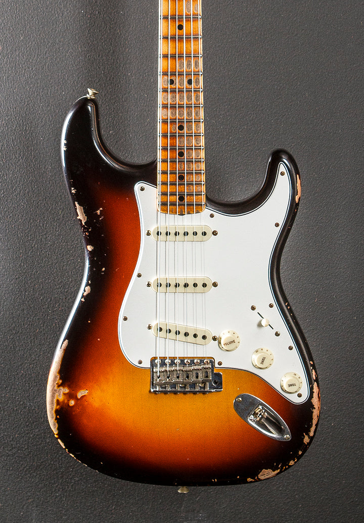 Limited Edition 1969 Heavy Relic Strat