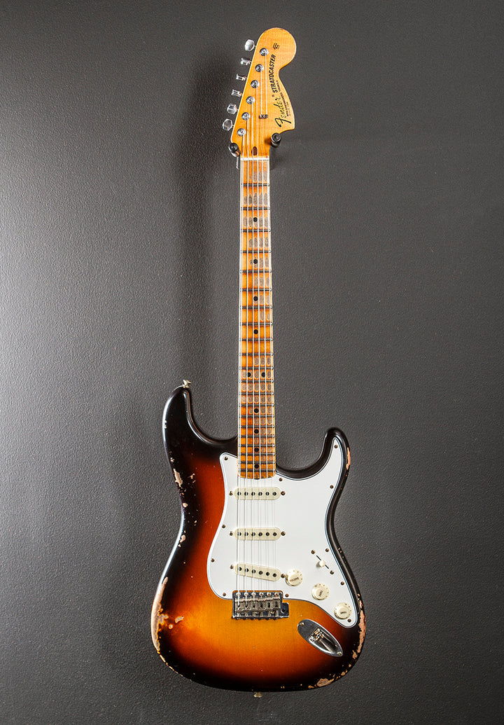 Limited Edition 1969 Heavy Relic Strat