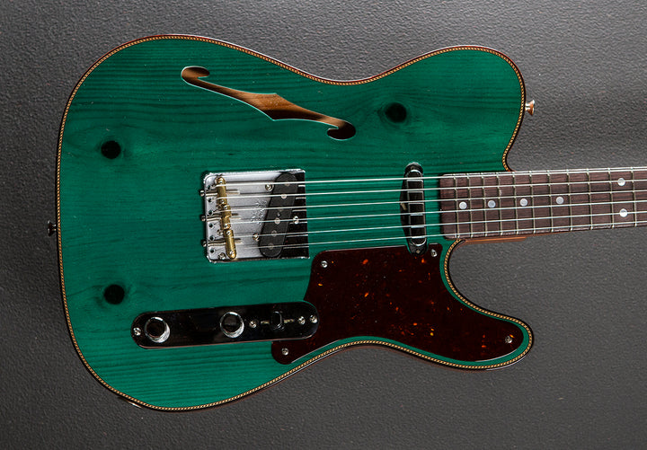 Limited Edition Knotty NOS Tele Thinline